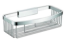 Полка Colombo Angolari B9646.CR хром