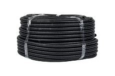 Питьевая труба EXOFLEX ПНД черная, 25 мм., 25 метров PND25252