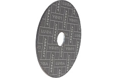 Круг отрезной по металлу (125х3,0х22 мм, A 24 S BF) Tsunami D16101253022000