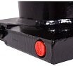 Бутылочный домкрат Rockforce 15 т, с клапаном, 205-390 мм, ход штока 125 мм RF-T91504(Euro)