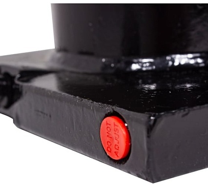 Бутылочный домкрат Rockforce 15 т, с клапаном, 205-390 мм, ход штока 125 мм RF-T91504(Euro)