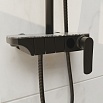 Душевая стойка RGW Shower Panels SP-33B черный
