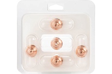Сопло 1.7 мм 125A PMX125 HPT0309 (5 шт. в упаковке) ПТК 00000042815