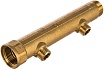 Коллектор с 2 отводами FAR 1" 1/2" НР FK 3616 112