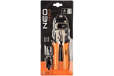Клещи для обжима телефонных наконечников Neo Tools 4P 6P 8P 01-501