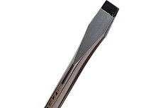 Отвертка с прямым шлицем 6х100мм IZELTAS ERGONOMIK 4350176100