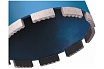 Сверло алмазное Бетон STD САМС 28x450 мм, 3 сегмета, 1 1/4UNC Diam 310104