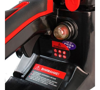 Бензиновая пила Verton Garden Pro CS-4518 01.13537.13540