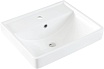 Мебель для ванной Aquanet Ирис new 50 см, 1 ящик 2 дверцы, белый глянец