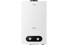 Газовый проточный водонагреватель Haier jsd 20-10d настенный, мощность 21.2 кВт, цвет-белый GD0RJSM00RU