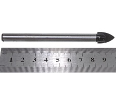 Сверло Glasbohrer SPEED (10x100 мм) D.BOR 513100002d-z