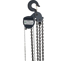 Шестеренная цепная ручная таль EURO-LIFT ТВ - 10 т, 12 м 00000927