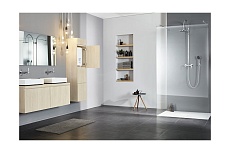 Проточный водонагреватель Clage Comfort DSX Touch NEW 3200-36600