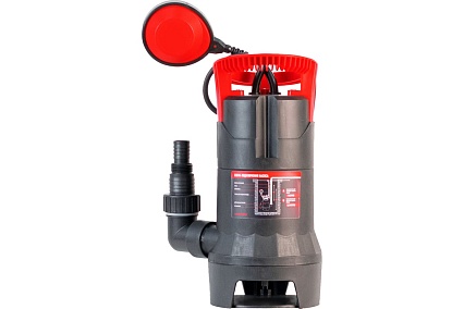 Дренажный насос для грязной воды Verton AQUA DP900/35PE 01.14140.14160