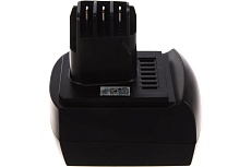 Аккумулятор для электроинструмента Metabo (Ni-Cd, 12В, 1.5Ач) Topon TOP-PTGD-MET-12-1.5