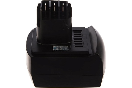 Аккумулятор для электроинструмента Metabo (Ni-Cd, 12В, 1.5Ач) Topon TOP-PTGD-MET-12-1.5