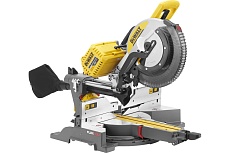 Бесщеточная торцовочная пила DeWalt XR FLEXVOLT DHS780N