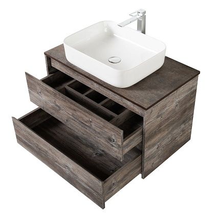 Тумба со столешницей BelBagno Kraft 80 см