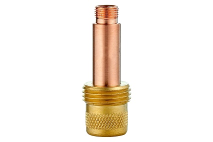 Держатель цанги газовая линза GL (3.2 мм; 51 мм) для TW 17-18-26 TopWeld TW.213.403632