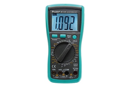 Мультиметр ProsKit ProsKit MT-1270 00285288