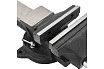 Тиски стальные поворотные с наковальней Rockforce 6" (150мм) RF-6540106(60514)