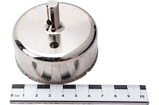 Коронка алмазная по стеклу и керамике (70х21 мм) Messer DIY 14.001.070