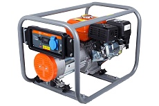 Бензиновый генератор Кратон GG-3200L 3 08 01 052