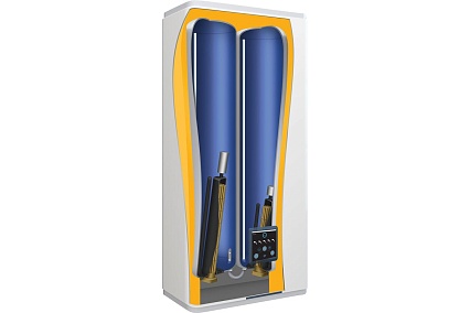 Электрический водонагреватель Atlantic Vertigo Steatite WIFI 80 W 841278
