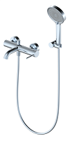 Смеситель для ванны Oliveeka Y-Line OL-639017-CR хром