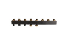 Коллектор Rommer 4/5 отопительных контура, 1 1/2 RDG-0017-004045 RG008T2Q293P4R