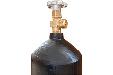 Баллон для закиси азота 10-200Л (ВД / W27.8) ГОСТ 949 УЗГПО 9-10L-200L-2-W27