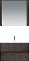 Мебель для ванной Am.Pm Sensation 80 см подвесная табачный дуб