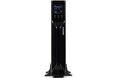 Источник бесперебойного питания Skat RAPAN-UPS 3000 RACK+4x9Ah Источник бесперебойного питания 2100 Вт, Line-interactive, синус, встроенные АКБ 6 шт.x 9Ah 8960