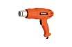 Строительный фен Gramex HHG-2000 2,0 кВт, 300/500 л/мин, 350/600 град (1/10) 4205
