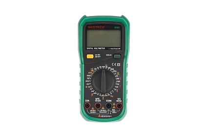 Цифровой мультиметр Mastech МY63 13-2051