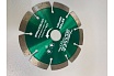 Диск алмазный сегментный по бетону, кирпичу (125х22.2 мм) Messer DIY 01.125.024