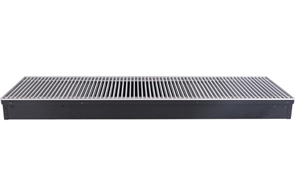 Внутрипольный конвектор STOUT решетка алюминиевая SCN-1100-0830100 RG008TBC592ARV