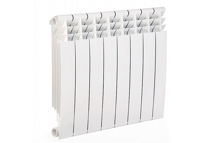 Радиатор Lammin Lux биметаллический 500-87- 8 LM16108080008