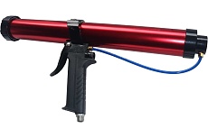 Пневматический пистолет Invamat BC-1407-СE 600 мл, красный 1118