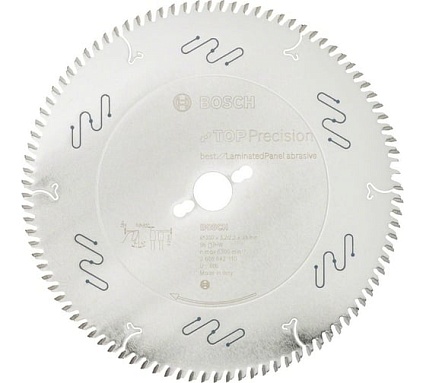 Диск циркулярный LAM PANEL (300х30 мм; 96Т) Bosch 2608642110