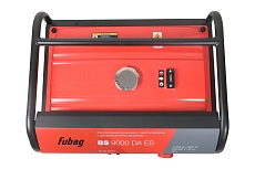 Бензиновая электростанция с электростартером и коннектором автоматики Fubag bs 9000 da es 641093