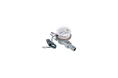 Комплект Valtec _6 VI7 Водосчетчик универсальный с импульсным выходом 1/2 VLF-15U-I + Редуктор давления с фильтром и манометром, от 2 до 5 бар 1/2 VT.082.N.04 VT.VI7.K6.VLFI.082