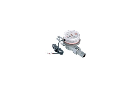 Комплект Valtec _6 VI7 Водосчетчик универсальный с импульсным выходом 1/2 VLF-15U-I + Редуктор давления с фильтром и манометром, от 2 до 5 бар 1/2 VT.082.N.04 VT.VI7.K6.VLFI.082