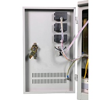 Стабилизатор напряжения Mateus SVC-10KVA MS09107