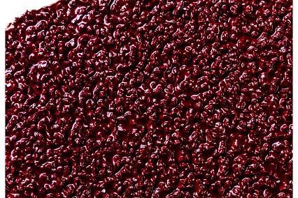 Круг шлифовальный ПРОФИ фибровый (5 шт; 150х22 мм; P24) для УШМ Зубр 35585-150-024