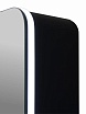 Зеркальный шкаф Континент Eltoro Black LED 56x85 с подсветкой, правый, МВК113