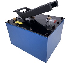 Пневмогидравлический насос AE&T 6.8 л T08009P-3