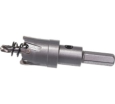 Коронка с твердосплавными зубьями (23х28 мм) 3Keego HG60230