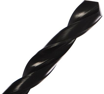 Сверло по металлу (19.25х238х140 мм; КМ2; Р6М5) Туламаш 59118