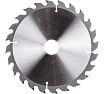 Диск пильный по дереву (190х30/20 мм; Z24) KEOS WB190.24